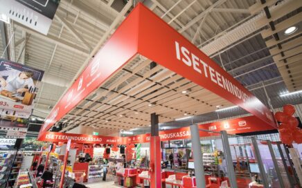 Jaekaubanduse eritööd- Rescoval OÜ