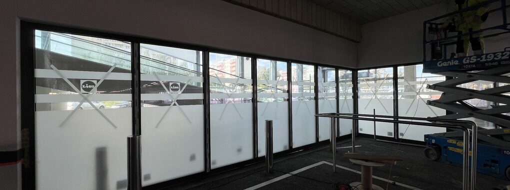 Põrkegraafika sisevaade- Rescoval OÜ