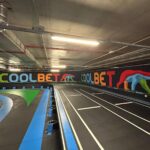 Reklaami paigaldus kardikeskuses - Rescoval OÜ